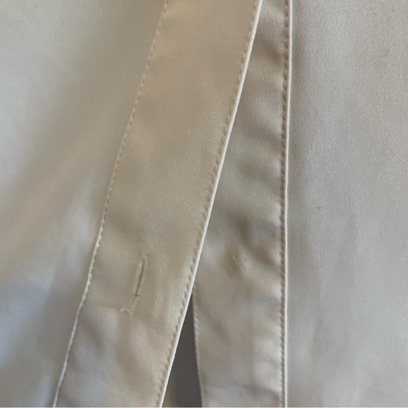 Vintage Blouse Embroidered Folk Pattern Collar Yoke Twee Blouse by Koret - Picture 7 of 12